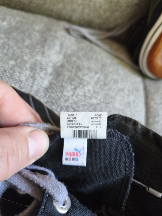 Продам Кеди puma