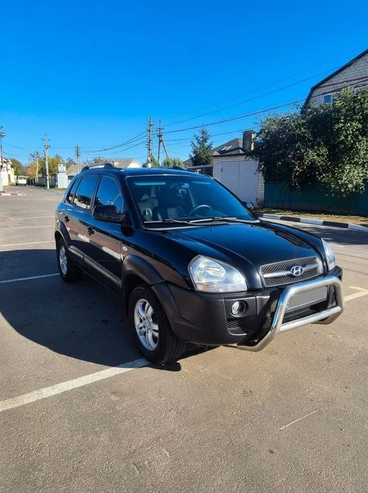 Продам свой Hundai Tucson