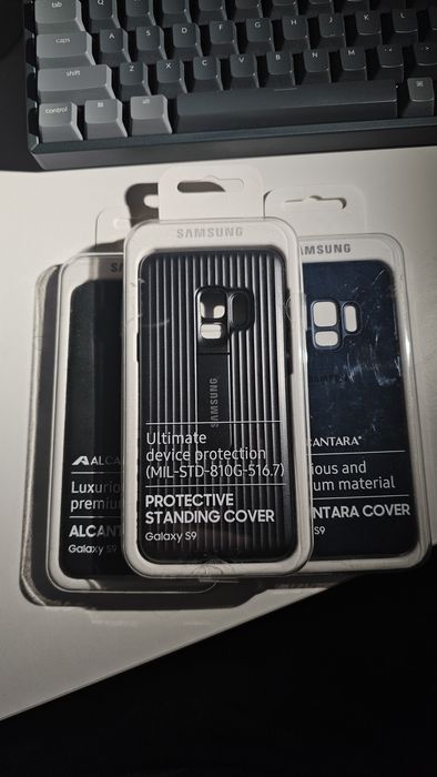 Capa Samsung Galaxy S9