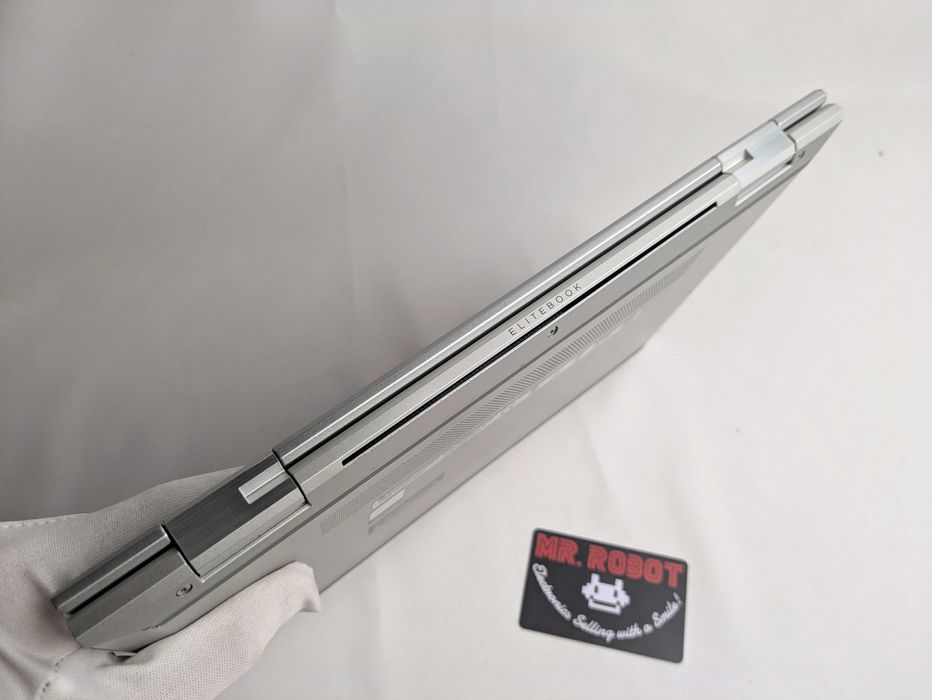 HP EliteBook x360 830 G7|i7-10710U 8 ядер 4.9GHz|8-32ram/256-1TB SSD NVMe|13.3′ FHD IPS 100%sRGB 1000ніт SureView сенсор 360°|LTE модуль|АКБ=91%|2021