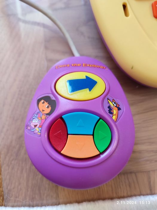 Laptop Dora dla dzieci - wersja niemiecka