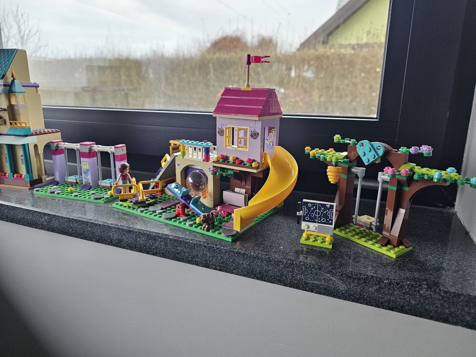 Lego 43170, 41340, 41962, 41395, 41450, 41325, 41167, 41147