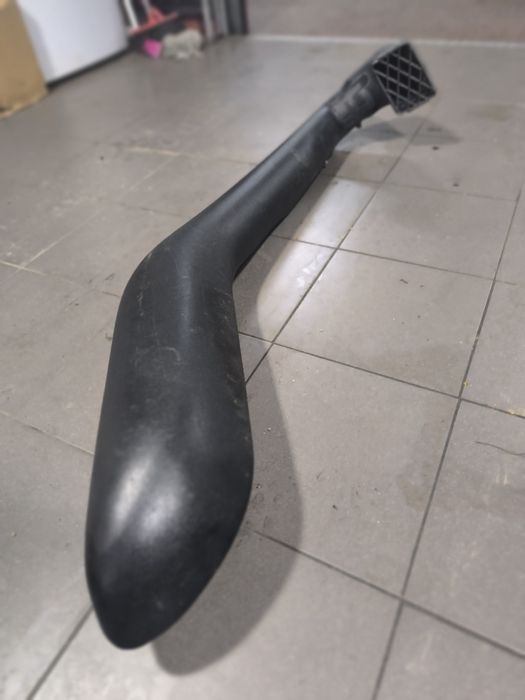 Vendo snorkel bravo Nissan Navara D23