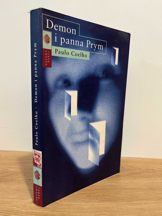 Książka "Demon i panna prym" Paulo Coelho