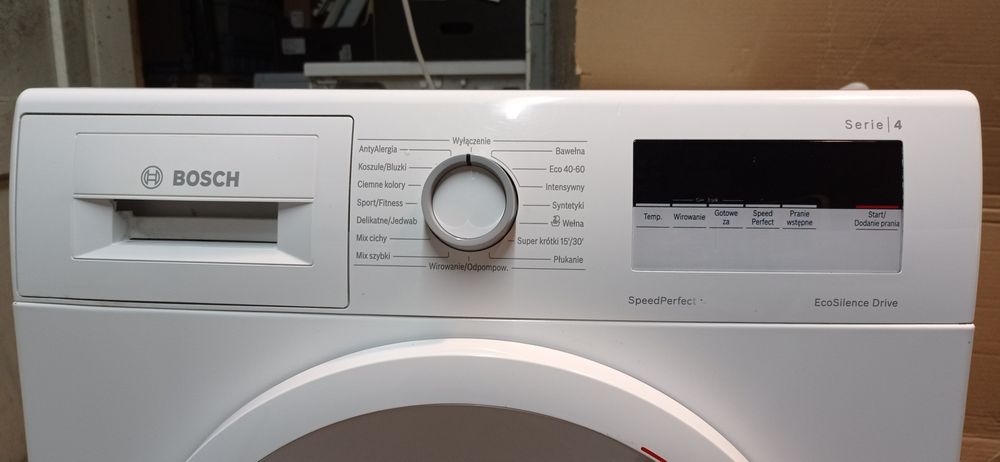 Pralka Bosch 7 kg 1200 obr.