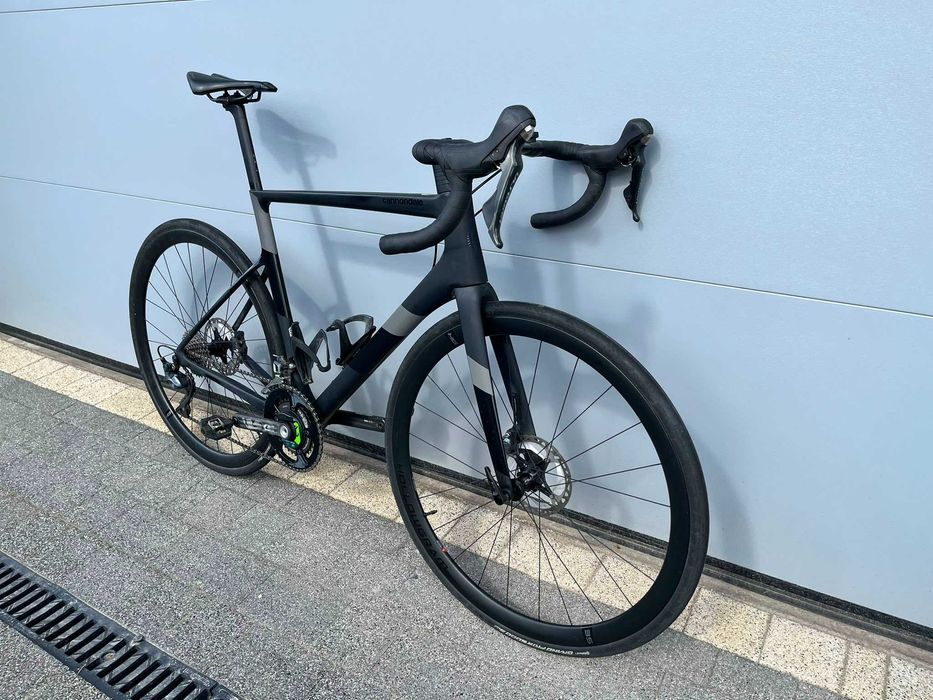 Cannondale SuperSix Evo 56 Ultegra, carbon.