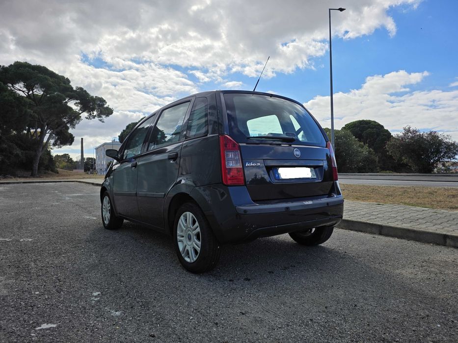 Fiat Idea 1.2 16V Junho 2004 com 154300Kms a 1950€ — photo 3