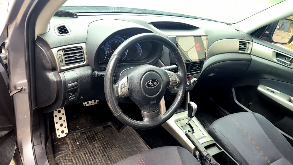 Subaru Forester 2,5