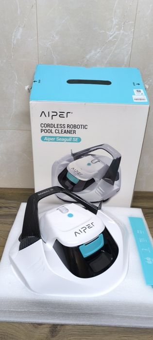 Aspirador  piscina AIPER Seagull SE