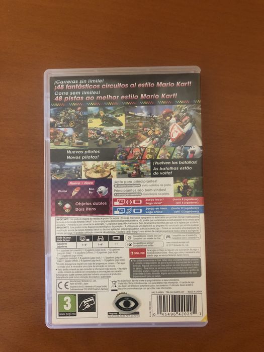 Mario Kart 8 Deluxe