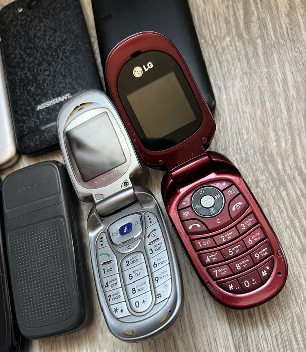 Телефоны смартфоны Samsung и др корпус Nokia