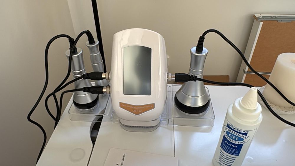 Аппарат rf лифтинга + кавитация