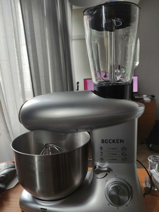 Robot de Cozinha Becken