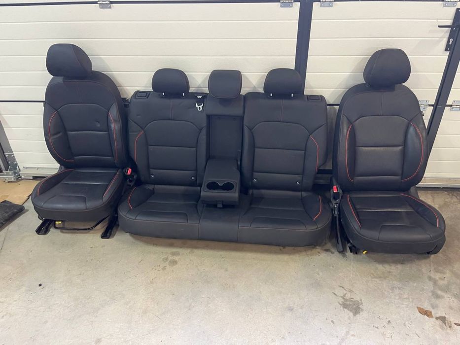 Комплект салон сидіння сидушки карти Kia Niro 2017-2021 В НАЯВНОСТІ