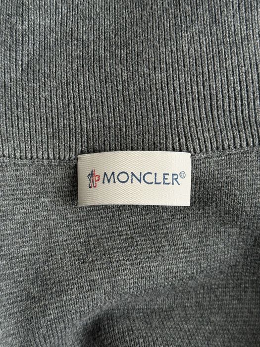 Moncler кофта куртка светр кардиган