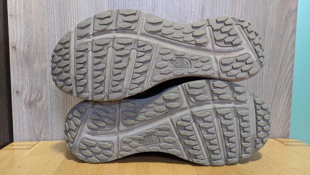 North Face - кроссовки треккинговые тактические