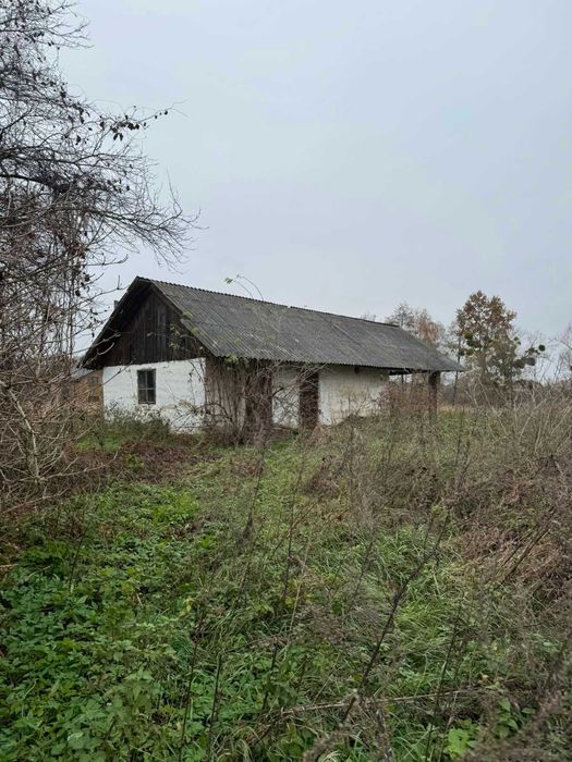 старий будинок та земельна ділянка 20 сот. с. Замочок