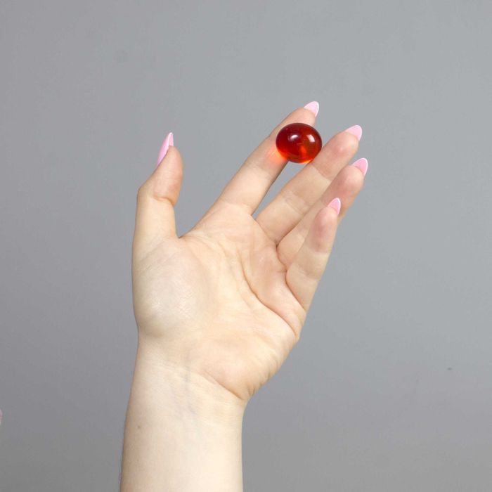 Conjunto de 6 Bolinhas Lubrificantes Beijáveis