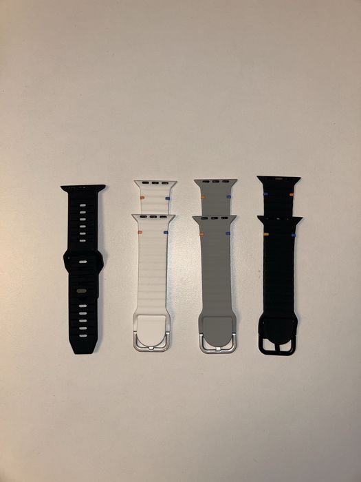 Braceletes p/ Apple Watch 42/44/46mm