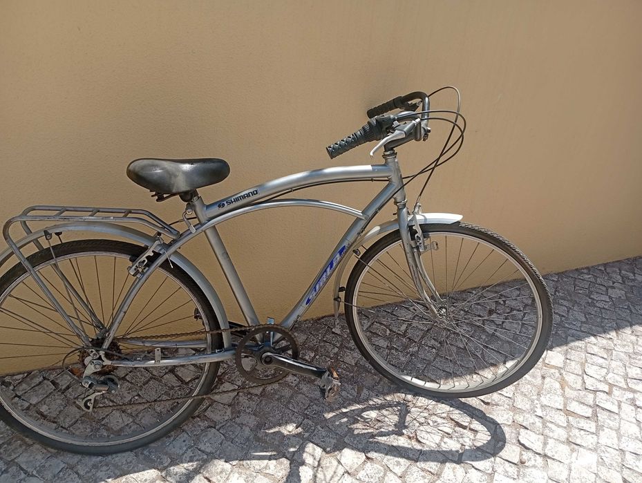 Bicicleta Sirla de passeio
