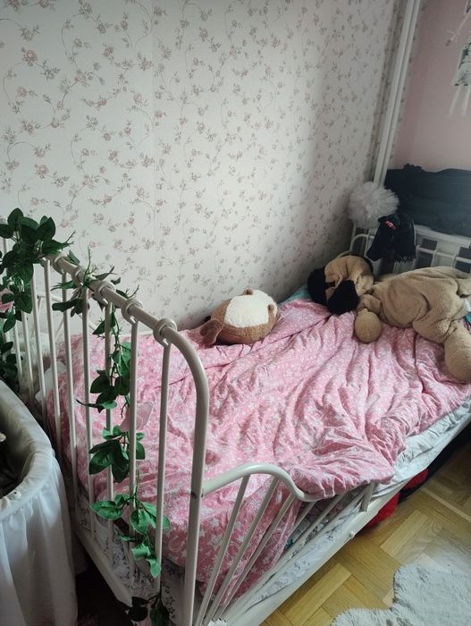 Łóżko Ikea Minnen