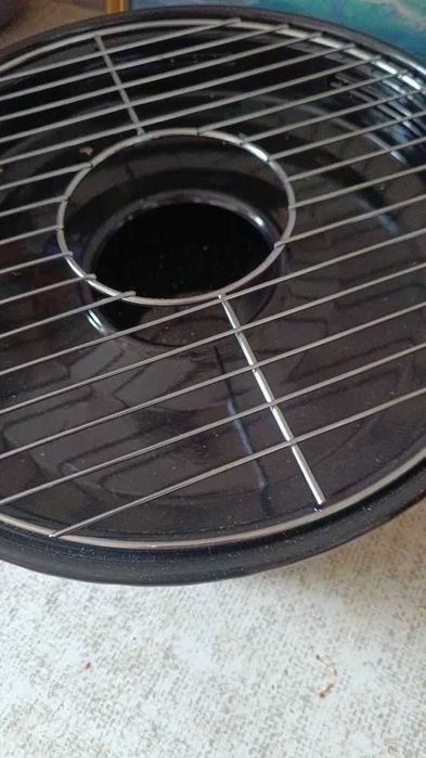 NEW насадка 3в1 гриль-BBQ-коптильня для Biolite Campstove 1 2+