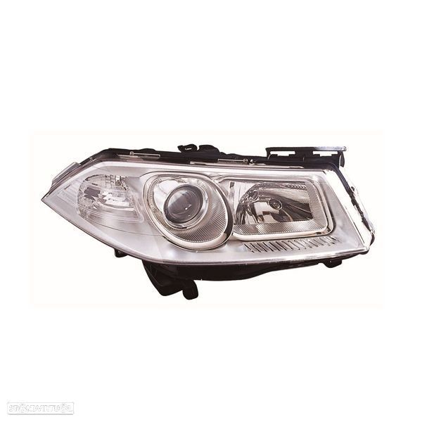 Farol Renault Megane modelo: 2006 até 2009 novo