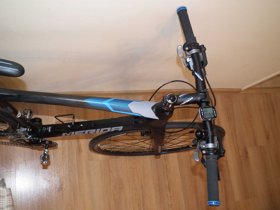 Rower szosowy Merida Speeder 3000 pełny carbon