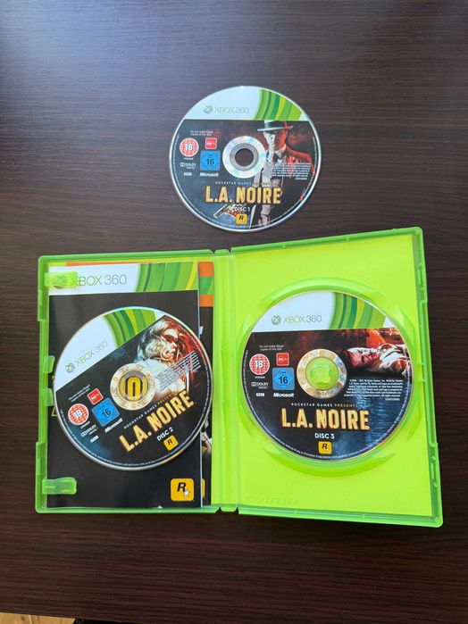 l.a. noire na x360