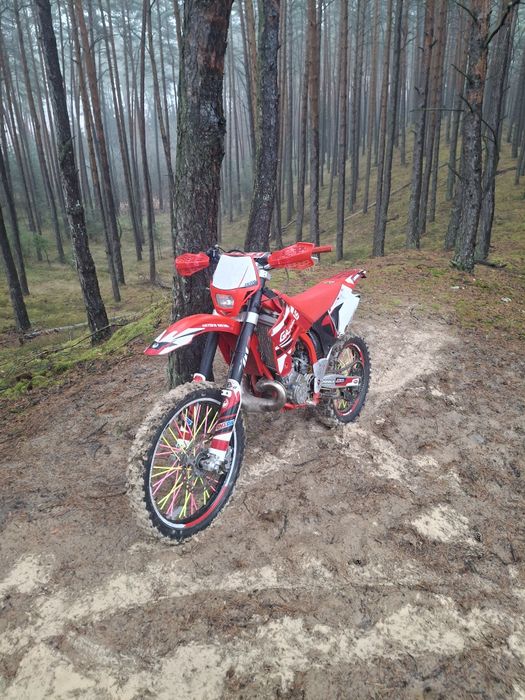 Sprzedam gas gas ec 200