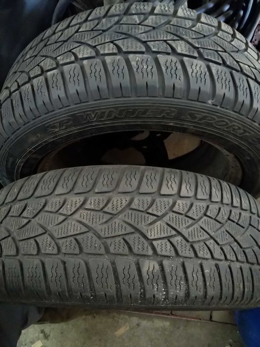 Felgi Ford C max S max Galaxy 5x108 zimowe