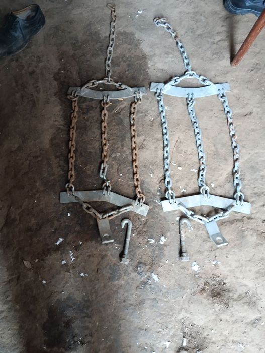 Ланцюги проти ковзання