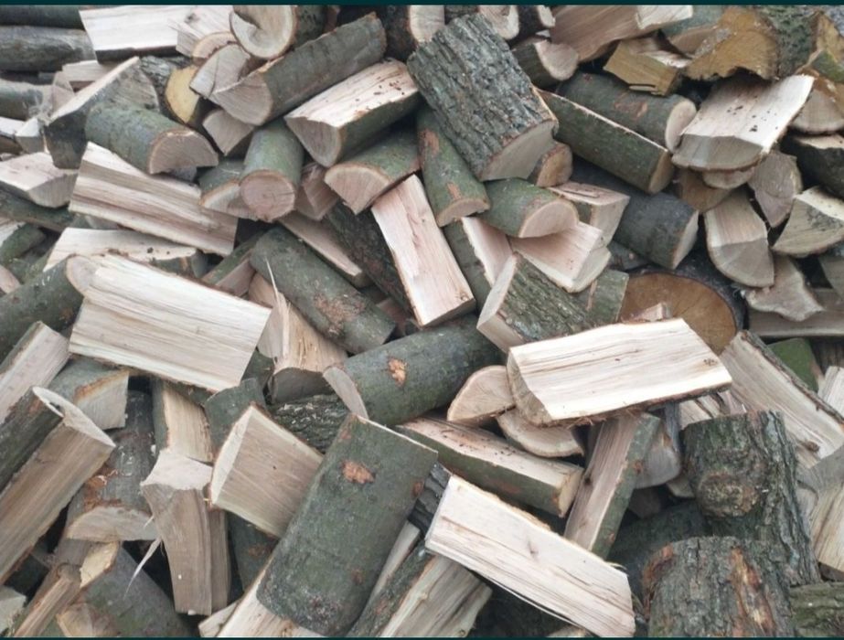 Drewno do kominka