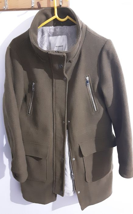 Parka da pull bear