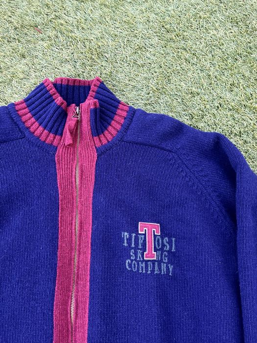 Camisola de malha tiffosi