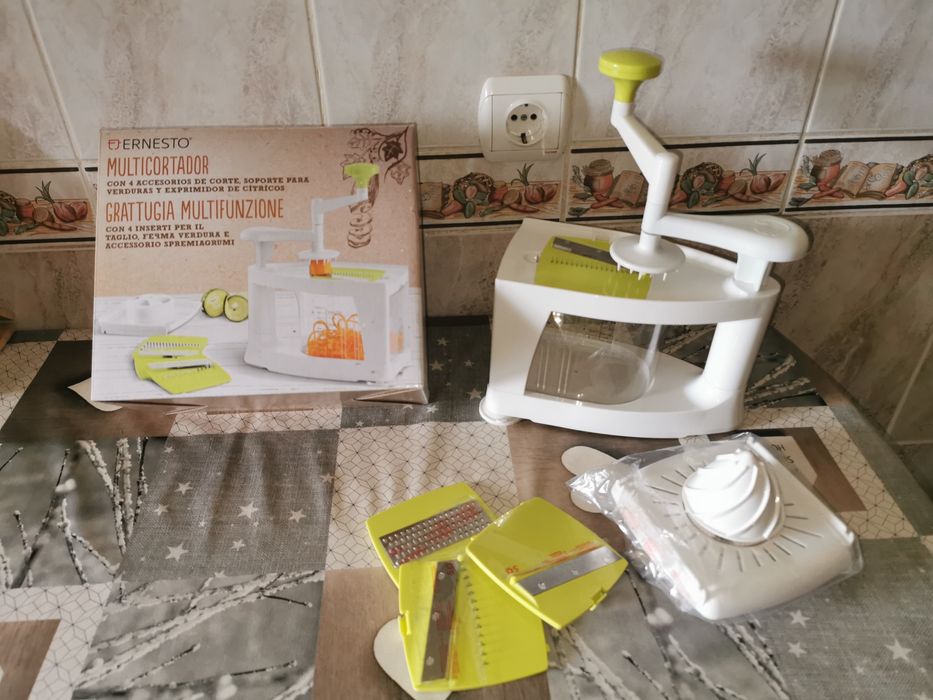 Espirilizador /cortador