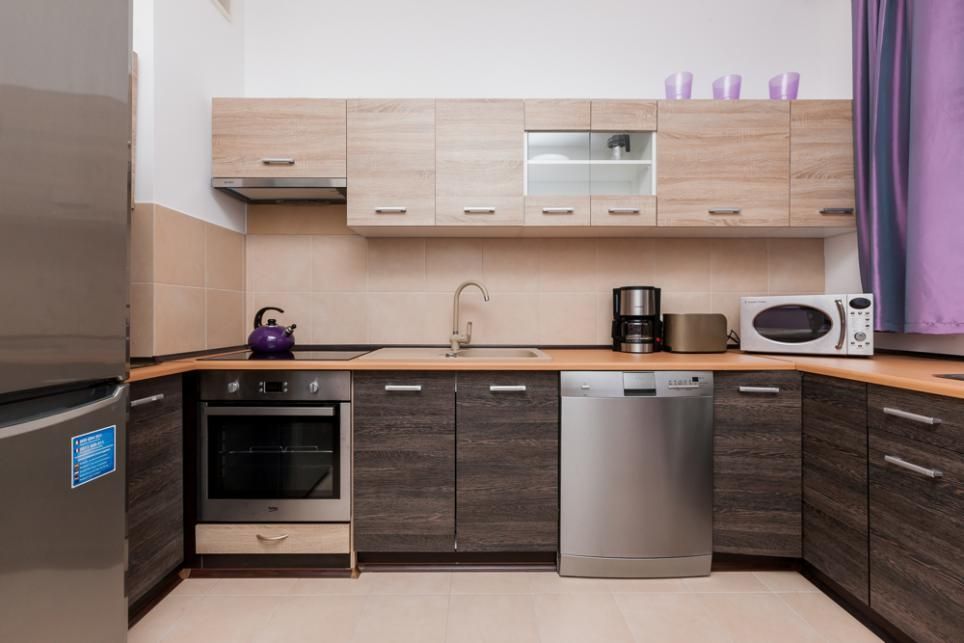 apatrament 58m z tarasem