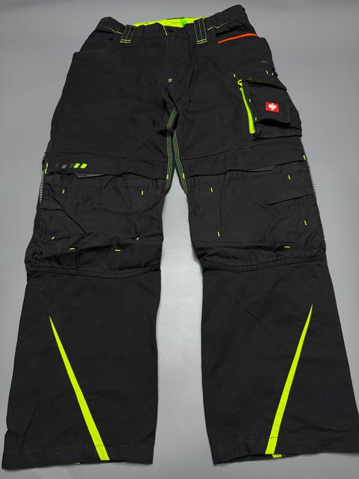 Spodnie robocze 52 Engelbert Strauss motion 2020 #30