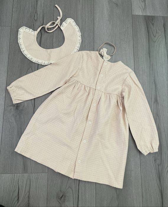 Детское платье little angel  размер 104