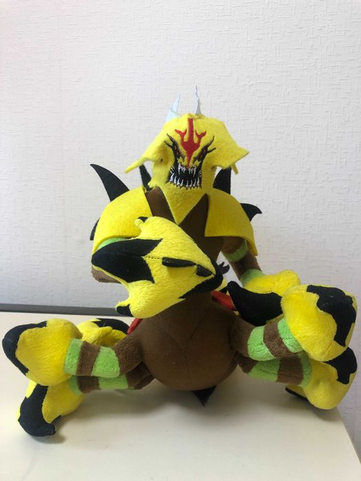 Dota 2 м'яка іграшка SAND KING