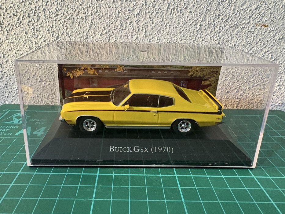 1/43 Miniaturas Carros Americanos