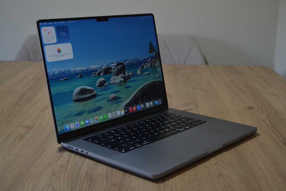 MacBook Pro M1 16" 16GB 512GB
