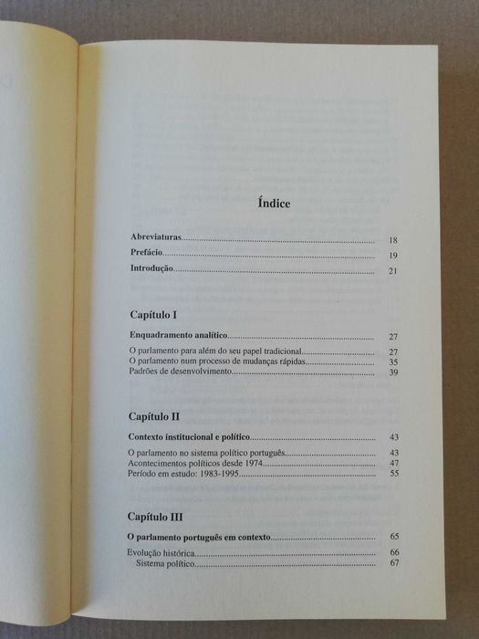 Da legislação à legitimação, o papel do parlamento português - Cristina Leston-Bandeira