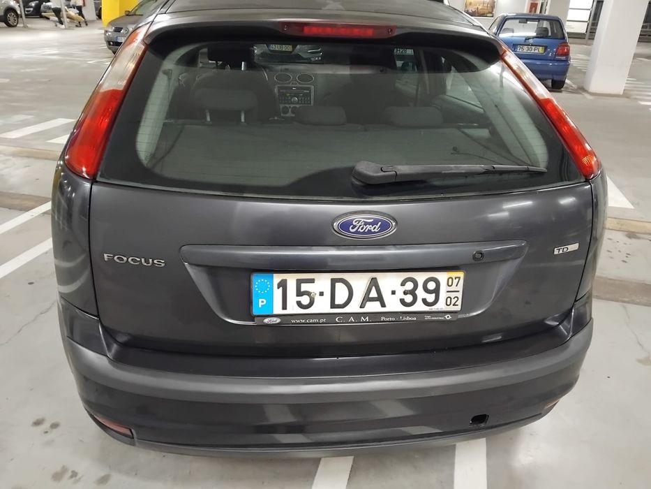 Ford Focus 1.6TDCI - 07