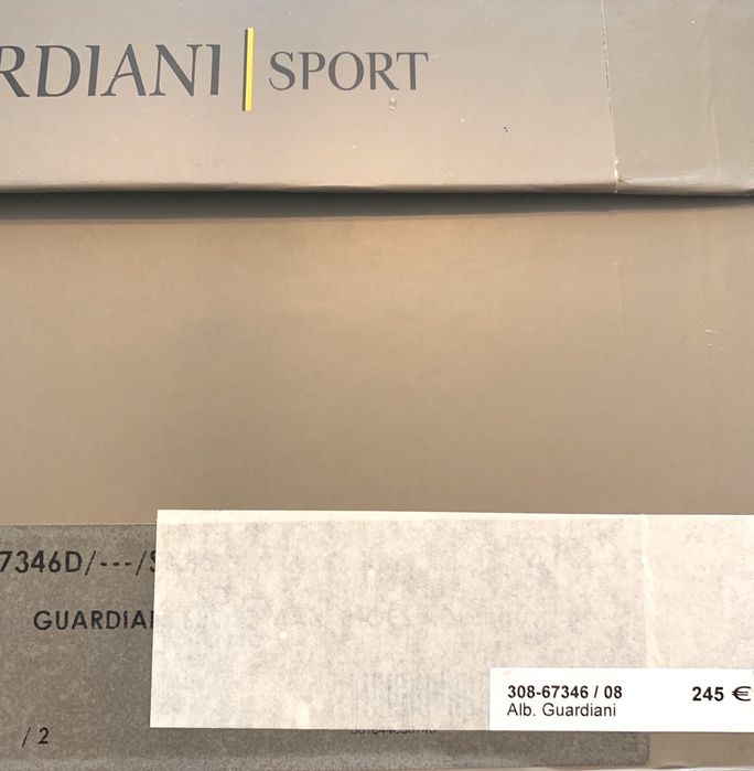 Botins italianos Guardiani Sport