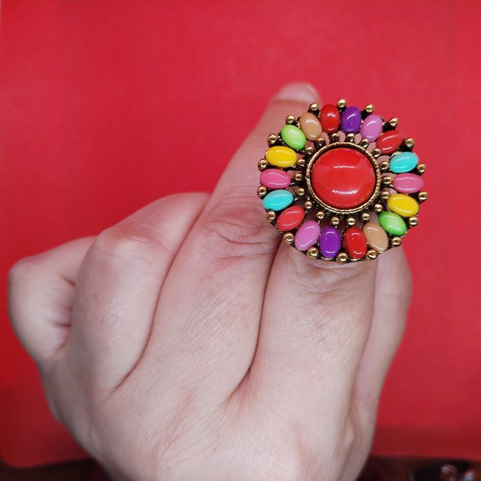 ANEIS (4) 1 unid- 3€; 2unid- 4€; 3unid- 5€