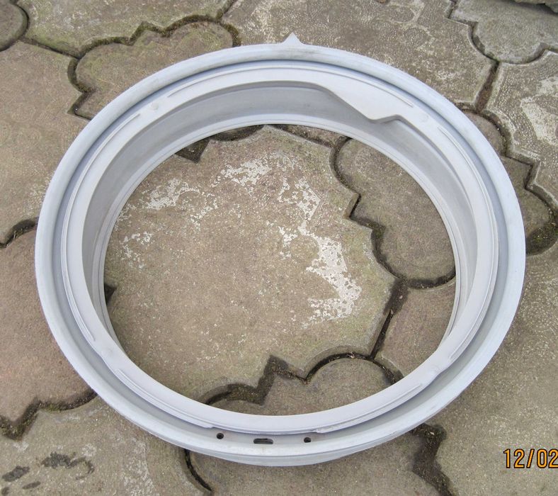 Люк, манжета Gorenje пральної машини.