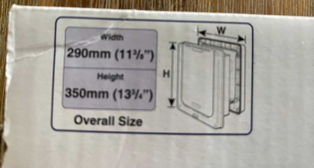 Porta média para cães DOG MATE (Preço drasticamente reduzido!)