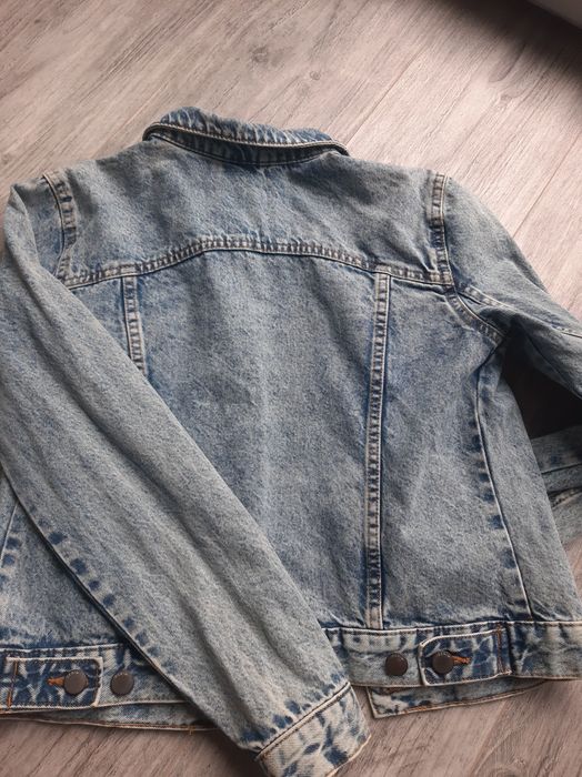 Kurtka jeans Croop S