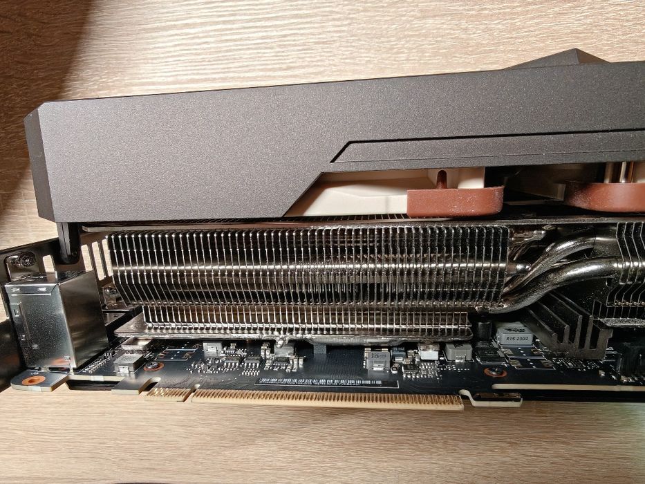 Відеокарта ASUS GeForce RTX 4080 16GB Noctua OC Edition